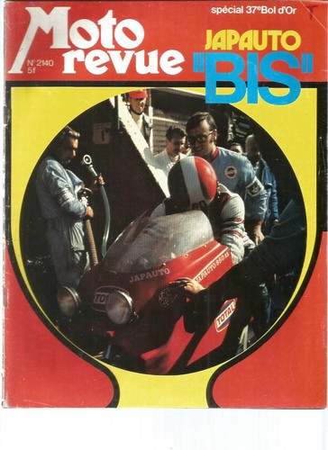 Moto revue 2140 special bol - special,