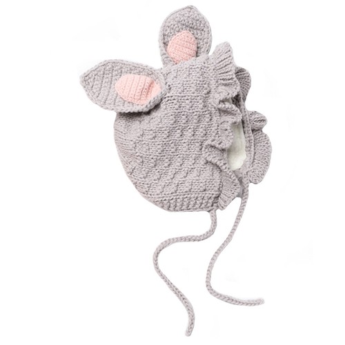 Cappello invernale neonata per - invernale,