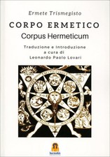 LIBRO CORPO ERMETICO - CORPUS