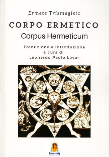 Libro corpo ermetico - -, corpus
