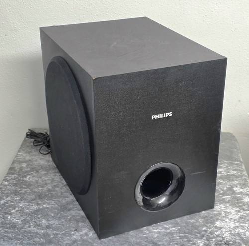 Subwoofer philips htb3000 - subwoofer,