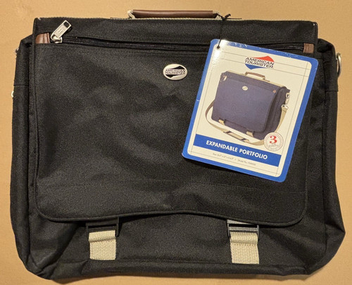 Borsa portafoglio espandibile