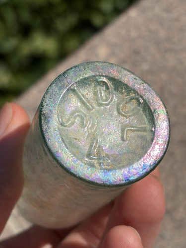Bottiglia ww1 sidol kuk - ww1,