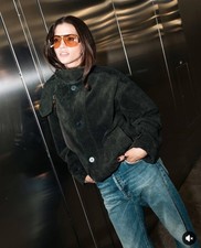 Giacca Zara 100% pelle