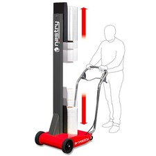 Fasciapallet manuale