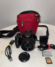 Kit fotocamera digitale Sony