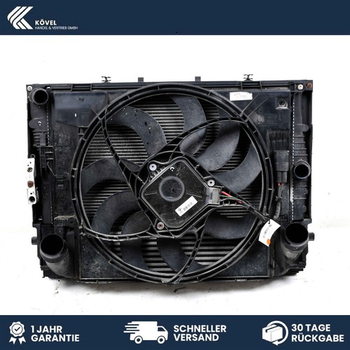 Pacchetto radiatore con - radiatore,