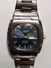 Lanco Watch Automatic Calendar