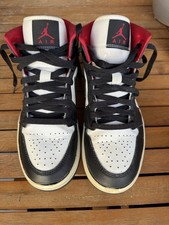 Jordan 1 Mid Red Panda (BQ6472-061) US 7,5W / EU 38,5