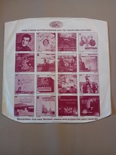 THE PINK FLOYD LULU THE BEATLES 1st EMI UK LP INNER SLEEVE 1967