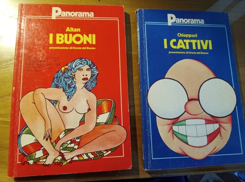 Altan buoni chiappori i - i, +