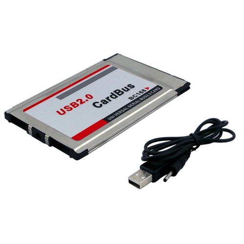 Adaptateur carte pcmcia - adaptateur,