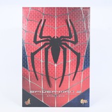 Hot Toys MMS143 Spider-Man 3