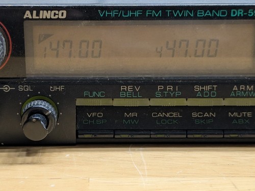 Alinco 590t - alinco, dr-590t