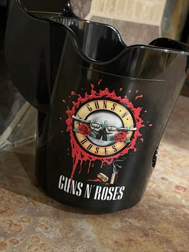 Guns roses flipper - flipper, porta