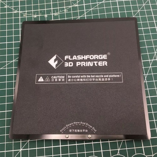 Per flashforge adventurer - flashforge, 3