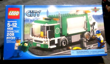LEGO 4432 City Camion della