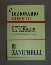 Dizionario Romeno Italiano 