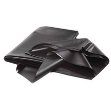 Telo per laghetto pvc nero - telo, in