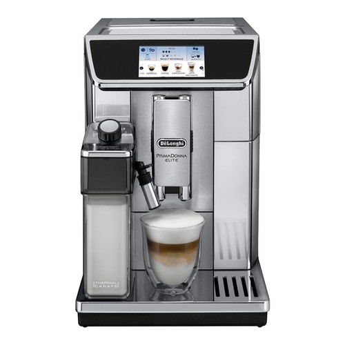 Delonghi primadonna elite ecam - delonghi,