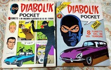 DIABOLIK POCKET suppl. HORROR