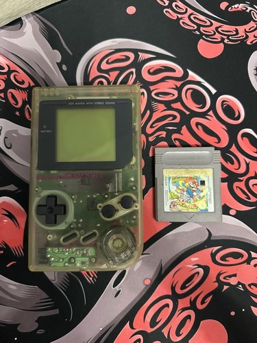 Nintendo gameboy dmg - gameboy, dmg-01