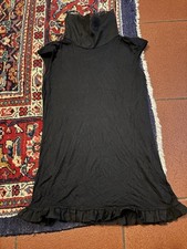 Top Desigual Nero S Donna Usato