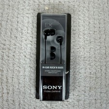 Sony MDR EX10LP In Ear Rockn