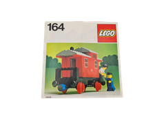 Lego® TRENO Ferrovia 164 4,5V