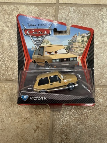 Mattel disney pixar cars - mattel,