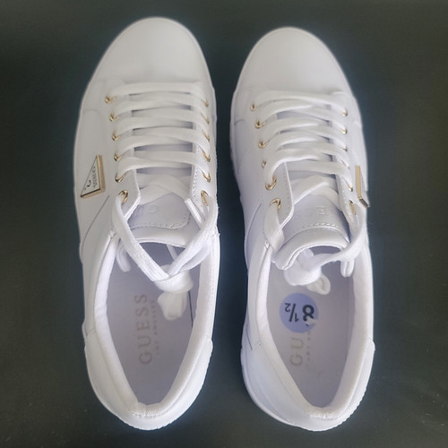 Sneakers basse guess bianche - basse,