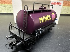 Trenino elettrico Marklin h0