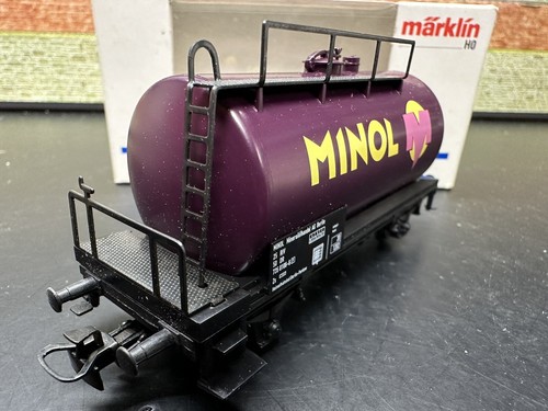 Trenino elettrico marklin - trenino,