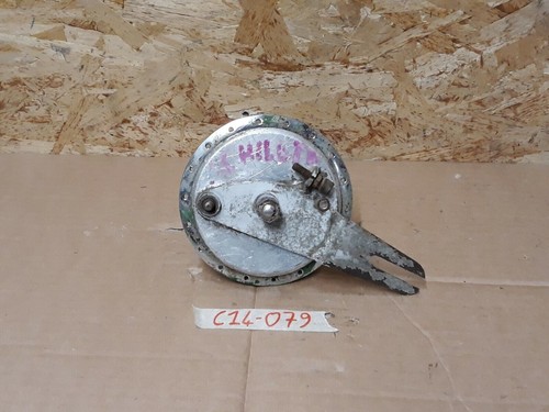 Mozzo ruota anteriore - ruota,