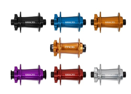 Mozzo anteriore mtb hope - mozzo,