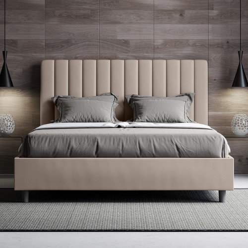 Letto matrimoniale contenitore