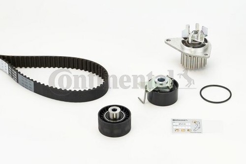 Kit pompa acqua cinghia - acqua,
