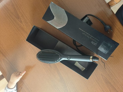 Ghd spazzola lisciante - -,