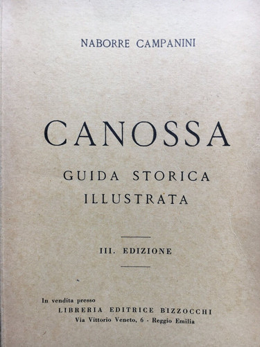 Naborre campanini canossa - naborre,