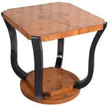 Tavolo Art Deco tavolo da