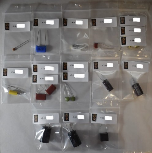 Wurlitzer 503 kit tappo - kit,
