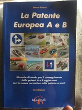 Manuale Teoria LA PATENTE