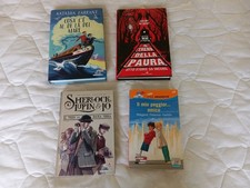 Lotto 4 LIBRI IL BATTELLO A