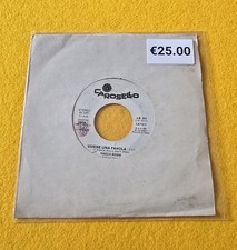 Vasco Rossi- Vivere Una Favola/Ciao-Juke Box