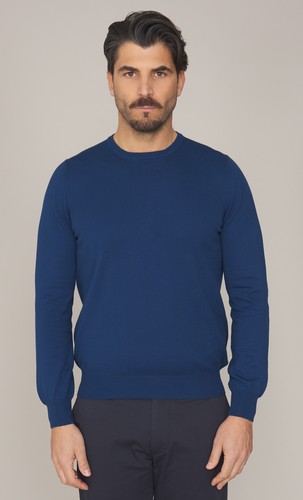 Maglia girocollo gran sasso - girocollo,