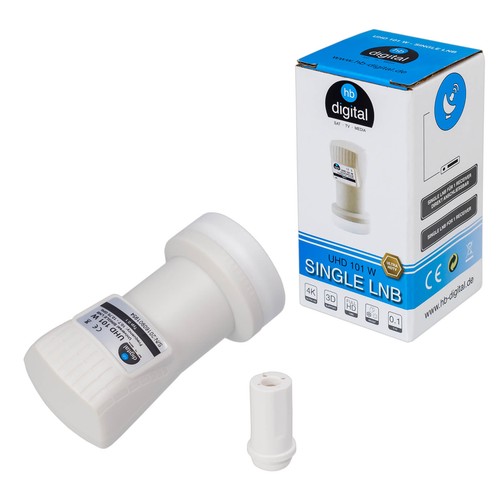Singolo lnb digital uhd 101 - lnb,
