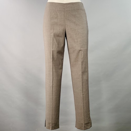 Pantaloni eleganti gamba - a,