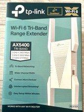 Link re815x ax5400 - |,