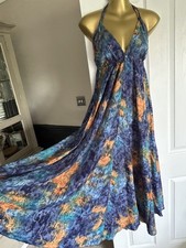 Abito magico indiano arte seta