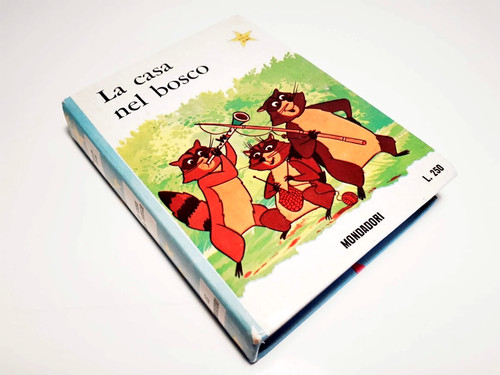 Casa nel bosco alain - bosco,